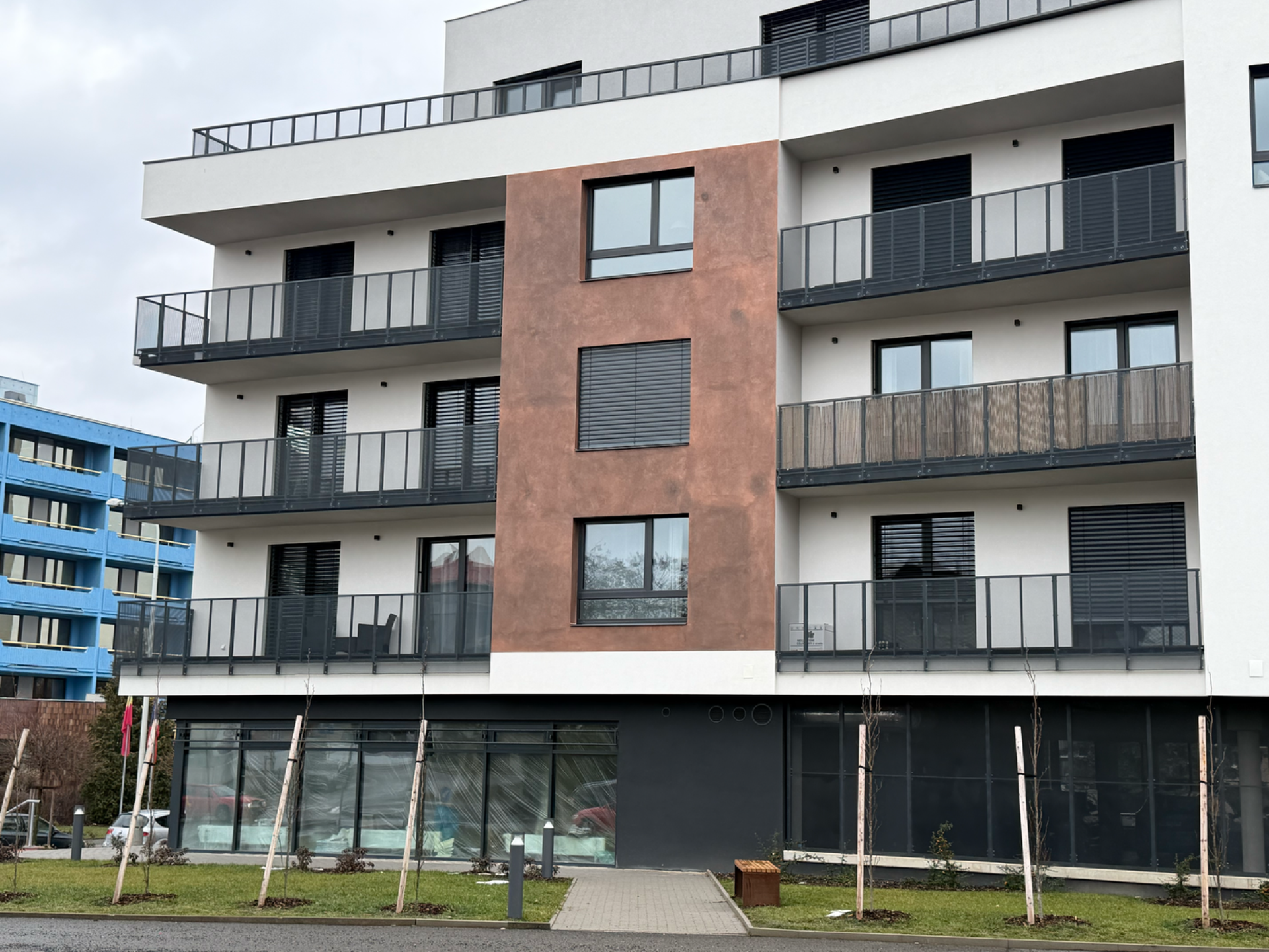 Byt 2+kk Praha - Milánská